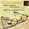 Download track 05. String Quartet In E Flat Major D87 - I. Allegro Moderato