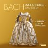 Download track 15. Lorenzo Ghielmi - English Suite No. 3 In G Minor, BWV 808꞉ II. Allemande