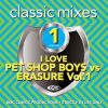 Download track (Two Tracker) What Have I Done To Deserve This Vs Rhythm Is A Dancer (Mixed By Steve Franklin)
