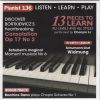 Download track 9. Consolation Op. 17 No. 2