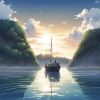 Download track Into The Deep (Robot Dolphins From Outer Space Theme)