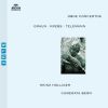 Download track 10 - Telemann - Concerto In E Flat Major For Oboe, Strings And Continuo - I. Allegro