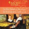 Download track Prelude & Fuge No. 4 In C Sharp Minor BWV 873 - II Fuga