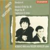 Download track Sonata For Violin Piano In A Major M. 8- 2. Allegro