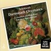 Download track 10. Overture TWV 55: A 2 In A Minor - Les Plaisirs