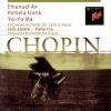 Download track Trio For Violin, Cello And Piano In G Minor, Op. 8: I. Allegro Con Fuoco