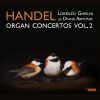 Download track Organ Concerto In D Minor, HWV 304: I. Andante