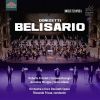 Download track Belisario, A. 47, Act I Scene 4: O Nume Degli Eserciti'