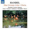 Download track 1. Nine German Arias HWV 202-210 - No. 1: Künft