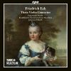 Download track Concerto For Violin And Orchestra No. 5 In A Major: III. Rondo Espagnole