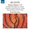 Download track 12. Klavierübung In 5 Teilen, BV A 3, Pt. 1- No. 2, Allegro Festivo