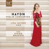Download track Violin Concerto No. 3 In A Major, Hob. VIIa 3- I. Moderato