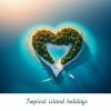 Download track Sunset Serenade On Turquoise Shores