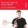Download track Violin Sonata In G Minor, B. G5 