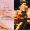 Download track APOLLO E DAFNE La Terra Ã¨ Liberata Cantata For Soprano Bass HWV 122 - Recitativo Apollo: ÂLa Terra Ã¨ Liberataâ