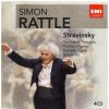 Download track 14. Simon Rattle – The Rite Of Spring, 'Le Sacre Du Printemps' (1947 Revised Version), Part 2- Le Sacrifice- Introduction