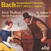 Download track Clavier Concerto No. 1 In D Minor, BWV 1052 II. Adagio