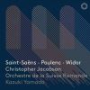 Download track 03 - Symphony No. 3 In C Minor, Op. 78, R. 176 -Organ-- IIa. Allegro Moderato - Presto