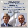 Download track Violin Concerto In D Major, Op. 35- I. Allegro Moderato