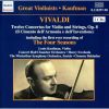 Download track (10) [Louis Kaufman, The Winterthur Symphony Orchestra, Clemens Dahinden] Concerto No. 11 In D Major, RV210- I. Allegro