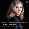 Download track 8. Concerto For Orchestra SZ 116 - IV. Intermezzo Interrotto. Allegretto
