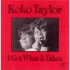 Download track I Got What It Takes