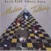 Download track Let's Talk About Love