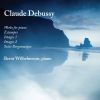 Download track Images, Book 2, L. 111: No. 1, Cloches À Travers Les Feuilles