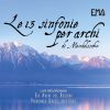 Download track Sinfonia Per Archi No. 8 In D Major: IV. Allegro Molto