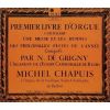 Download track 7. Premier Livre D'orgue. Les Hymnes. Fugue A 5