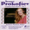 Download track 16. Vision Fugitives Op. 22: No. 1