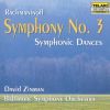 Download track Symphonic Dances, Op. 45 - III. Lento Assai - Allegro Vivace
