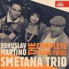 Download track Piano Trio No. 2 In D Minor, H327 (1950) - I. Allegro Moderato