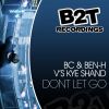 Download track Don'T Let Go