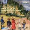 Download track 19. Old Norwegian Melody With Variations Op. 51 - XIII. Tempo Di Valse