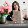 Download track Lute Suite In C Minor, BWV 997 (Arr. For Piano By Eleonor Bindman): II. Fugue
