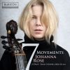 Download track 14. Johanna Rose - Cello Suite No. 6 In D Major, BWV 1012 I. Prélude