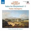 Download track Keyboard Suite In A Minor, MC B37- II. Allemande