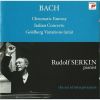 Download track 5. Chromatic Fantasia And Fugue For Keyboard In D Minor Rust Version BWV 903a - Fantasy