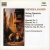 Download track 4. String Quartet No. 2 In A Minor Op. 1: 4. Presto - Adagio Non Lento