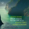 Download track Violin Sonata In F Major, MWV Q26: I. Allegro Vivace