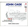Download track 3. Music For Piano 41-44 1955