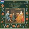 Download track 2. Concerto No. 1 In D Major BWV 972 - Second Movement: Larghetto