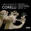 Download track Violin Sonata No. 8 In E Minor, Op. 5 II. Allemanda (Allegro)