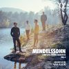 Download track Mendelssohn: String Quartet No. 2 In A Major, Op. 13, MWV R 22: IV. Presto - Adagio Non Lento
