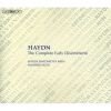 Download track 2. Divertimento Cinque G-Dur Hob. II: 2 - Allegro Moderato