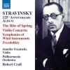 Download track 10. Stravinsky - The Rite Of Spring - First Part - Adoration Of The Earth - IV. Spring Rounds