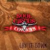Download track Love's Like A Rodeo