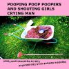Download track Poop Is Not A Decorating Item Suitable For Gargoyles