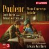 Download track Concerto For 2 Pianos In D Minor, FP 61 II. Larghetto